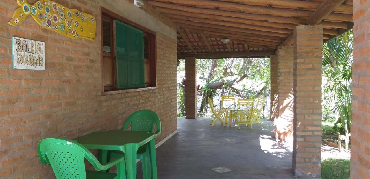 Casas Lindas No Paraiso! Costa Dourada Ngoại thất bức ảnh
