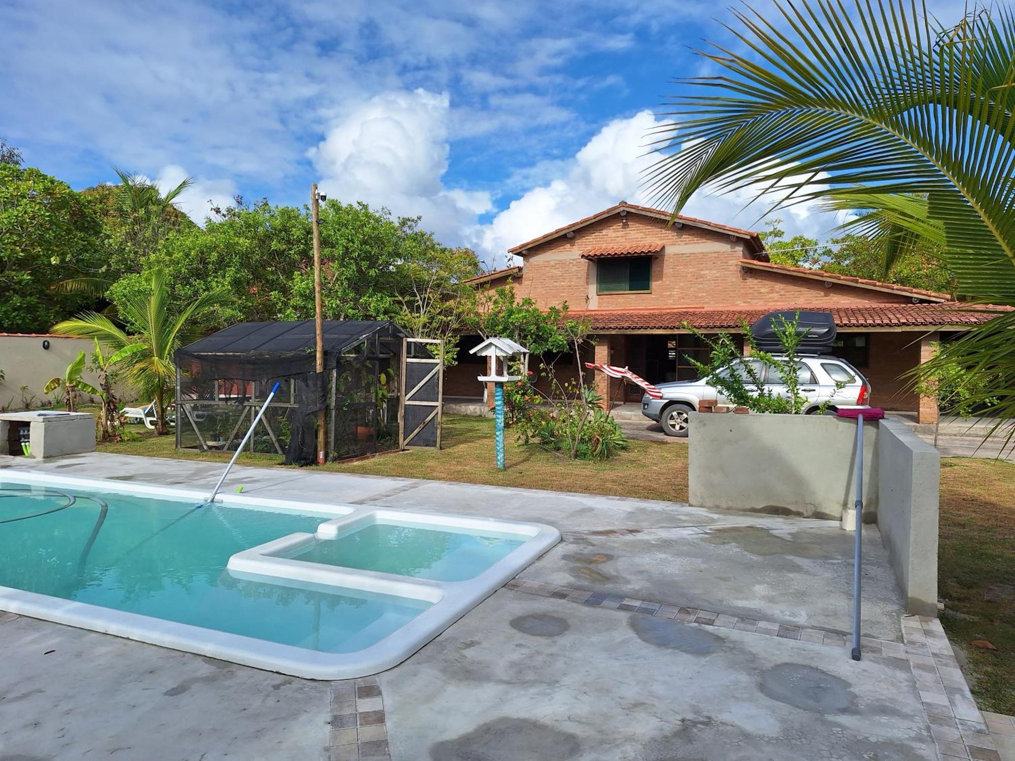 Casas Lindas No Paraiso! Costa Dourada Ngoại thất bức ảnh