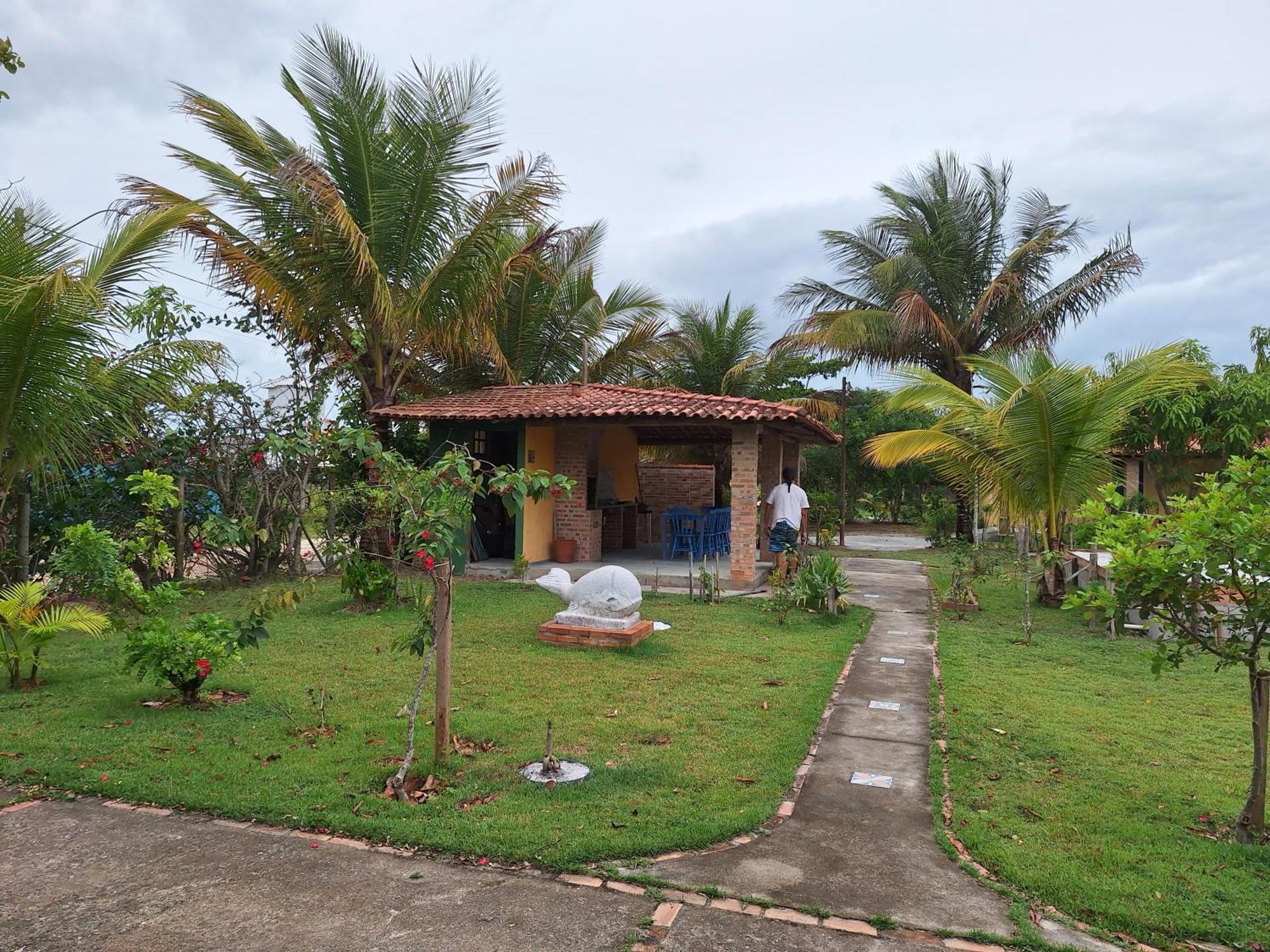 Casas Lindas No Paraiso! Costa Dourada Ngoại thất bức ảnh