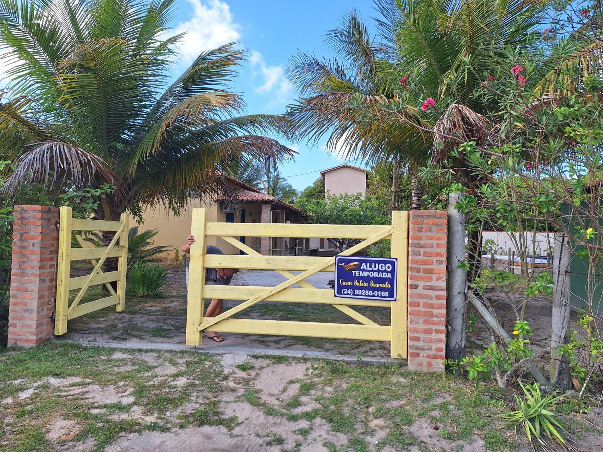Casas Lindas No Paraiso! Costa Dourada Ngoại thất bức ảnh
