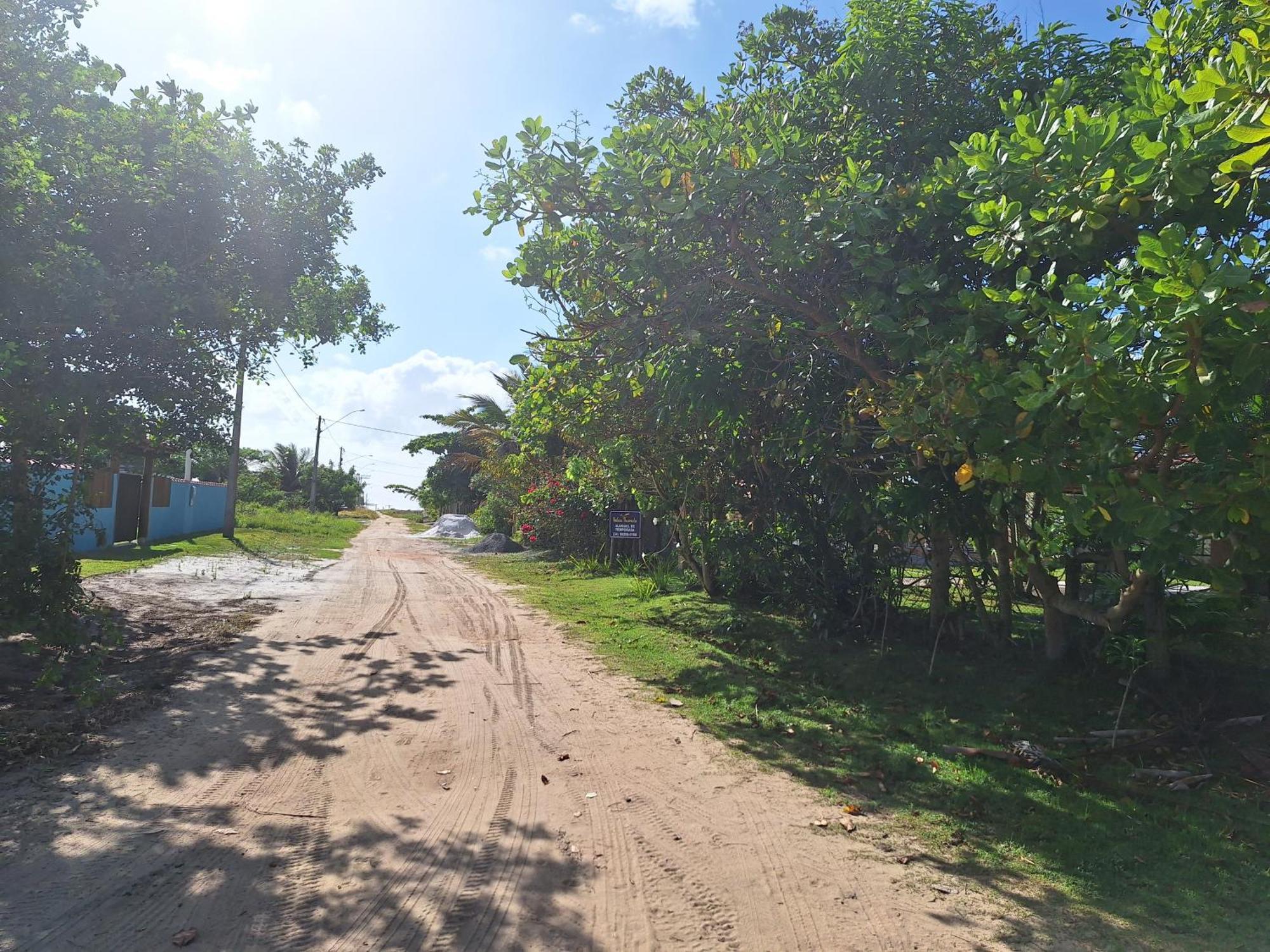 Casas Lindas No Paraiso! Costa Dourada Ngoại thất bức ảnh