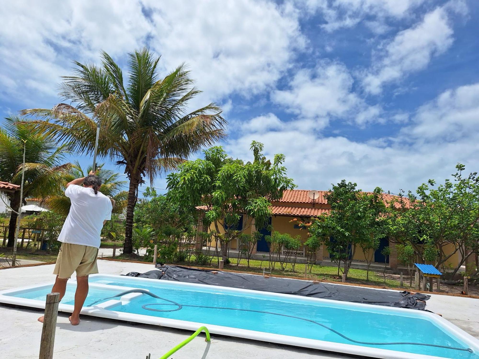 Casas Lindas No Paraiso! Costa Dourada Ngoại thất bức ảnh