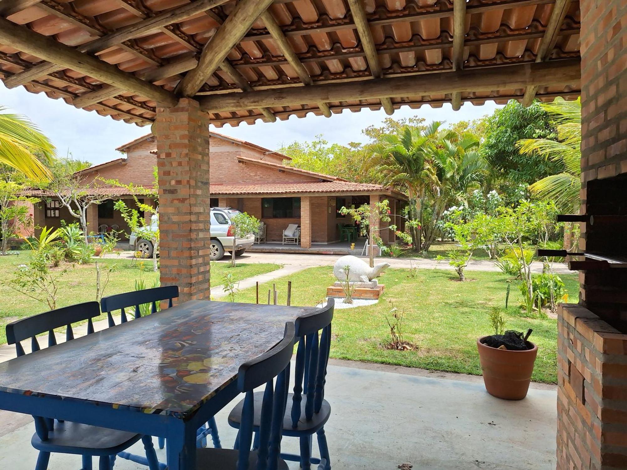 Casas Lindas No Paraiso! Costa Dourada Ngoại thất bức ảnh