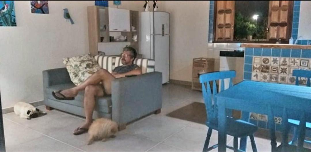 Casas Lindas No Paraiso! Costa Dourada Ngoại thất bức ảnh