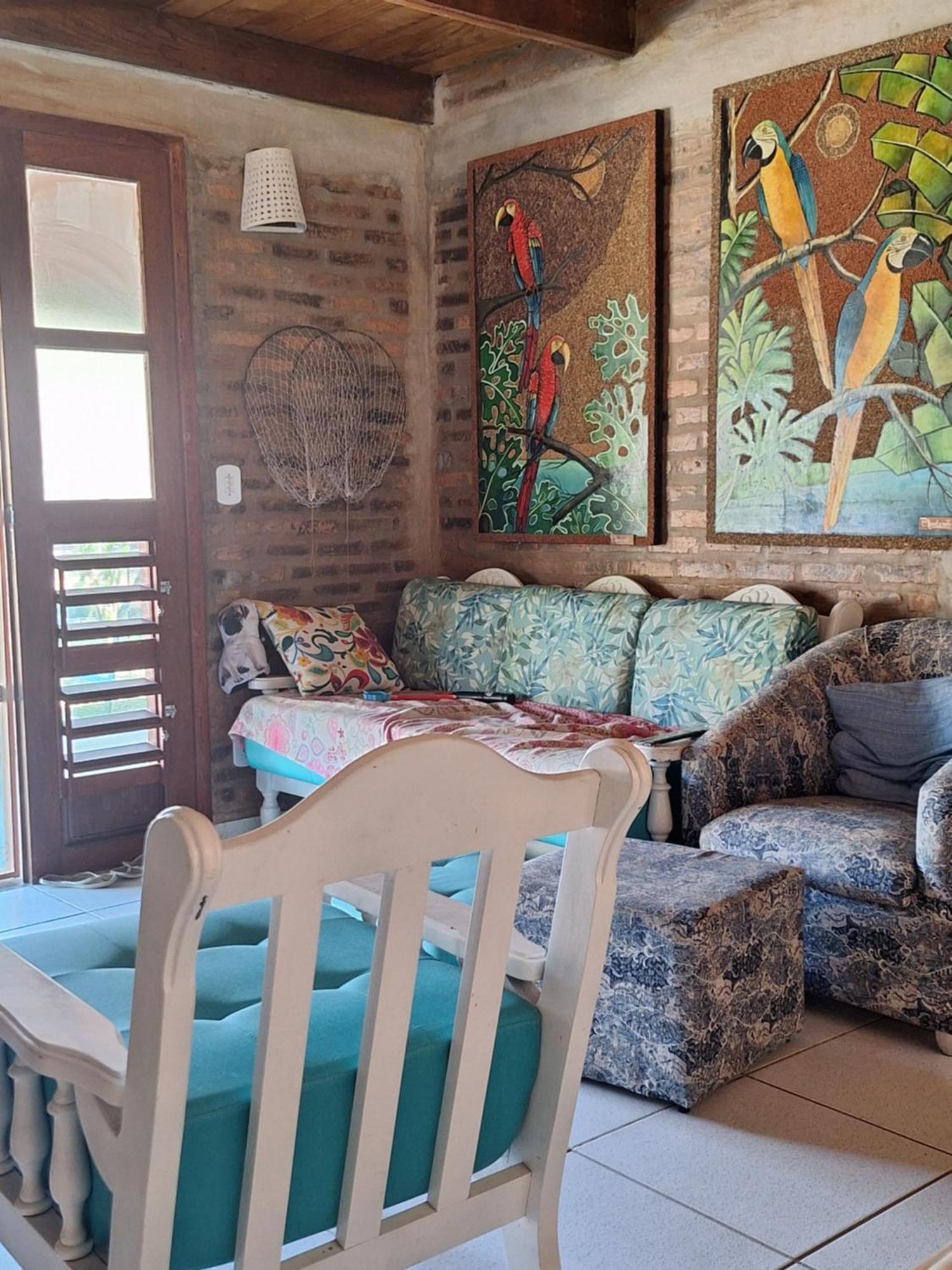Casas Lindas No Paraiso! Costa Dourada Phòng bức ảnh