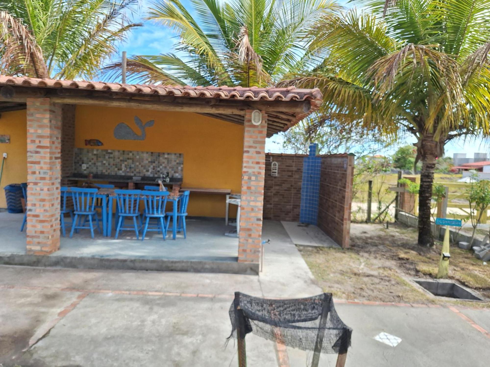 Casas Lindas No Paraiso! Costa Dourada Phòng bức ảnh